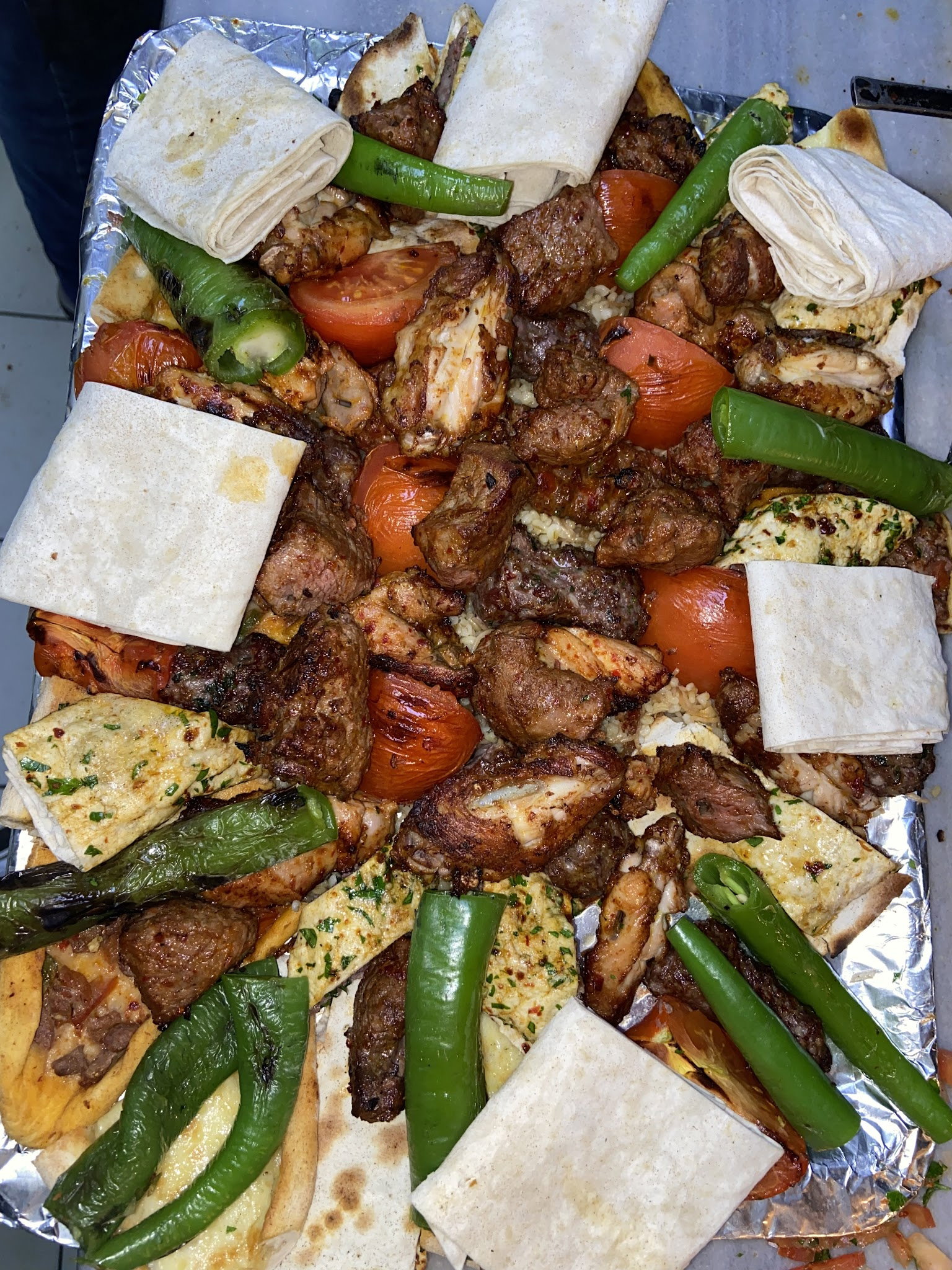 Büyükçekmece İskender Kebap