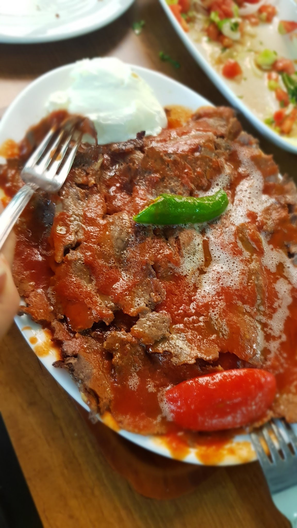 Büyükçekmece İskender Kebap
