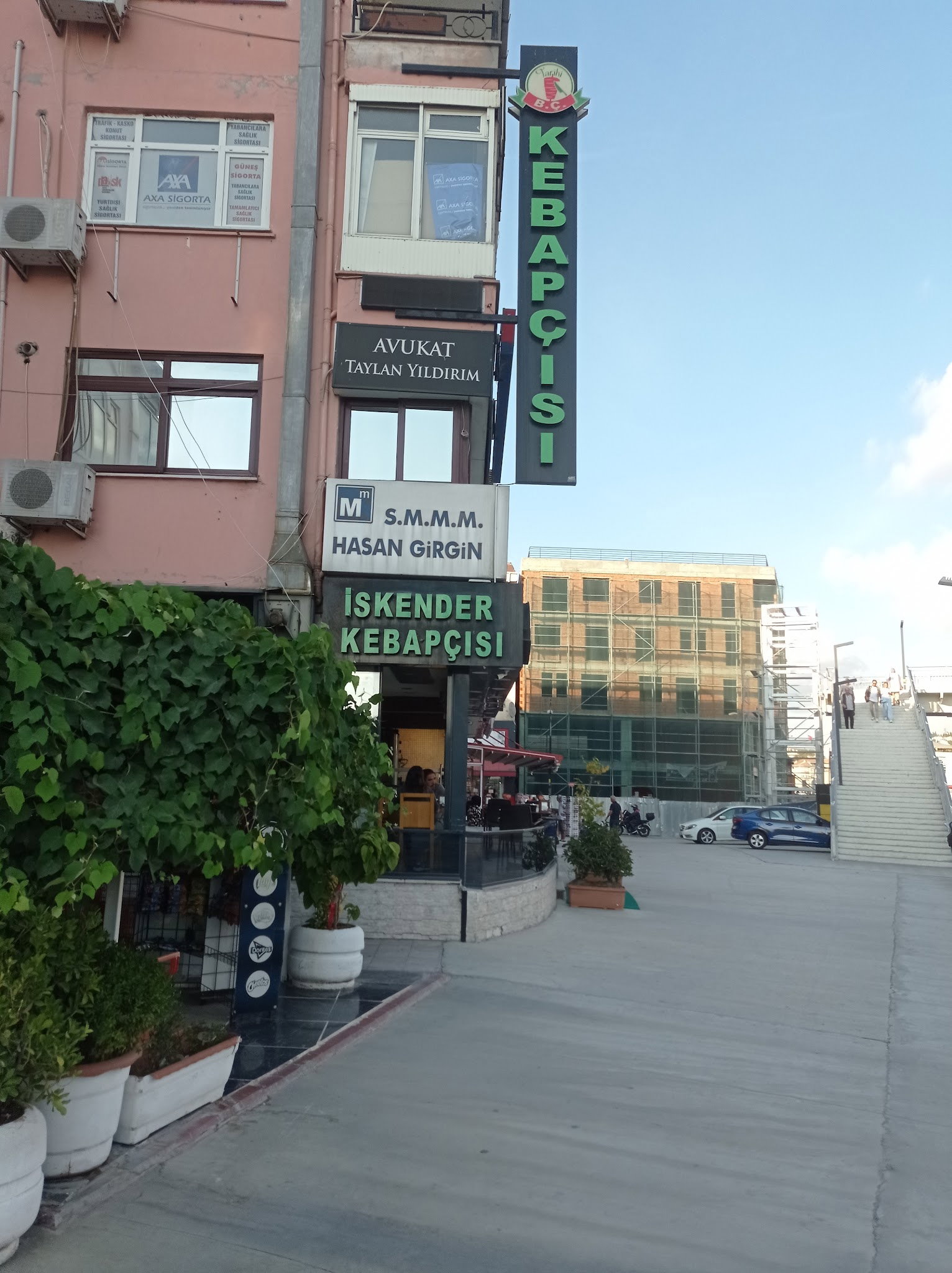 Büyükçekmece İskender Kebap