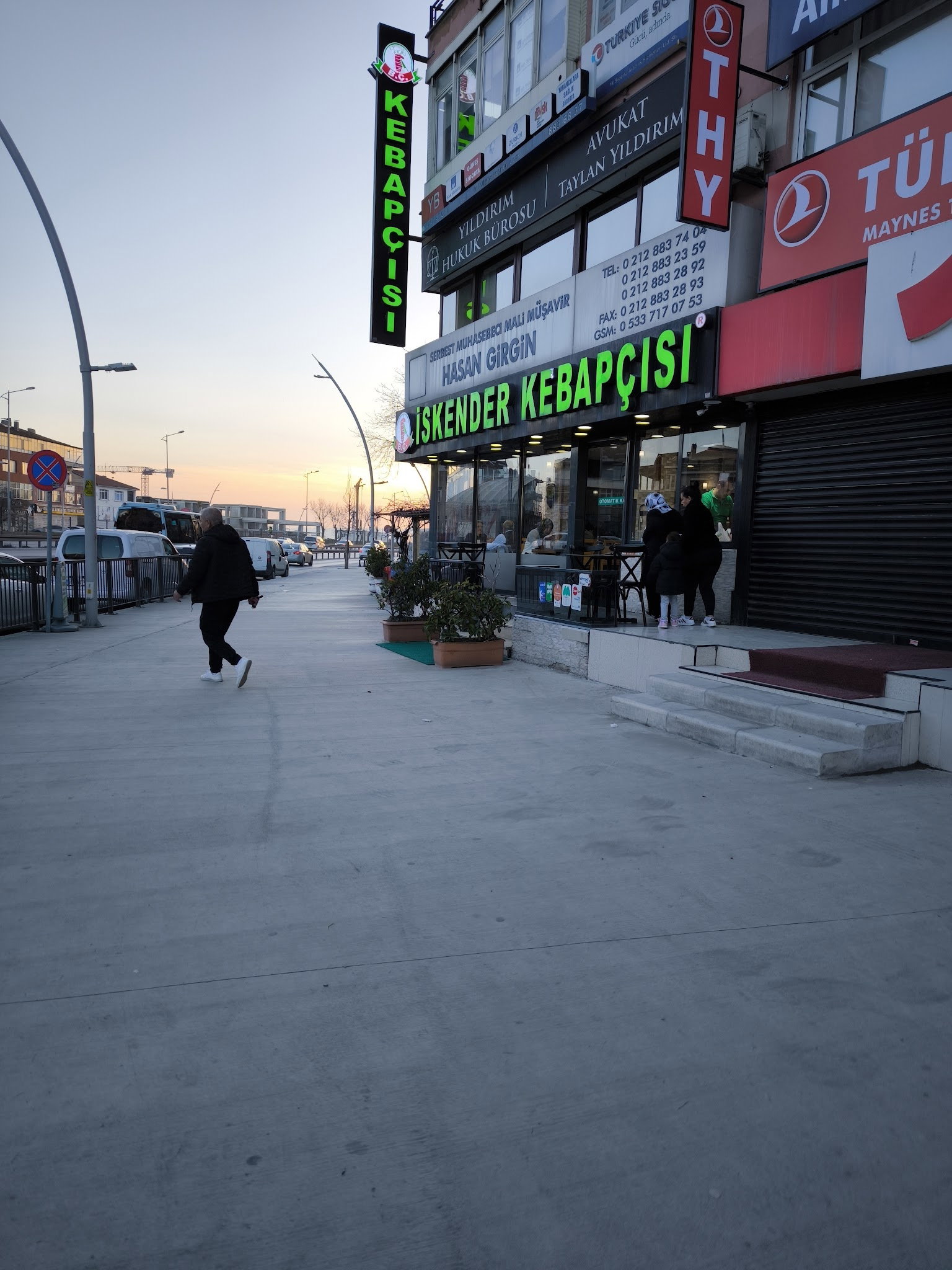 Büyükçekmece İskender Kebap