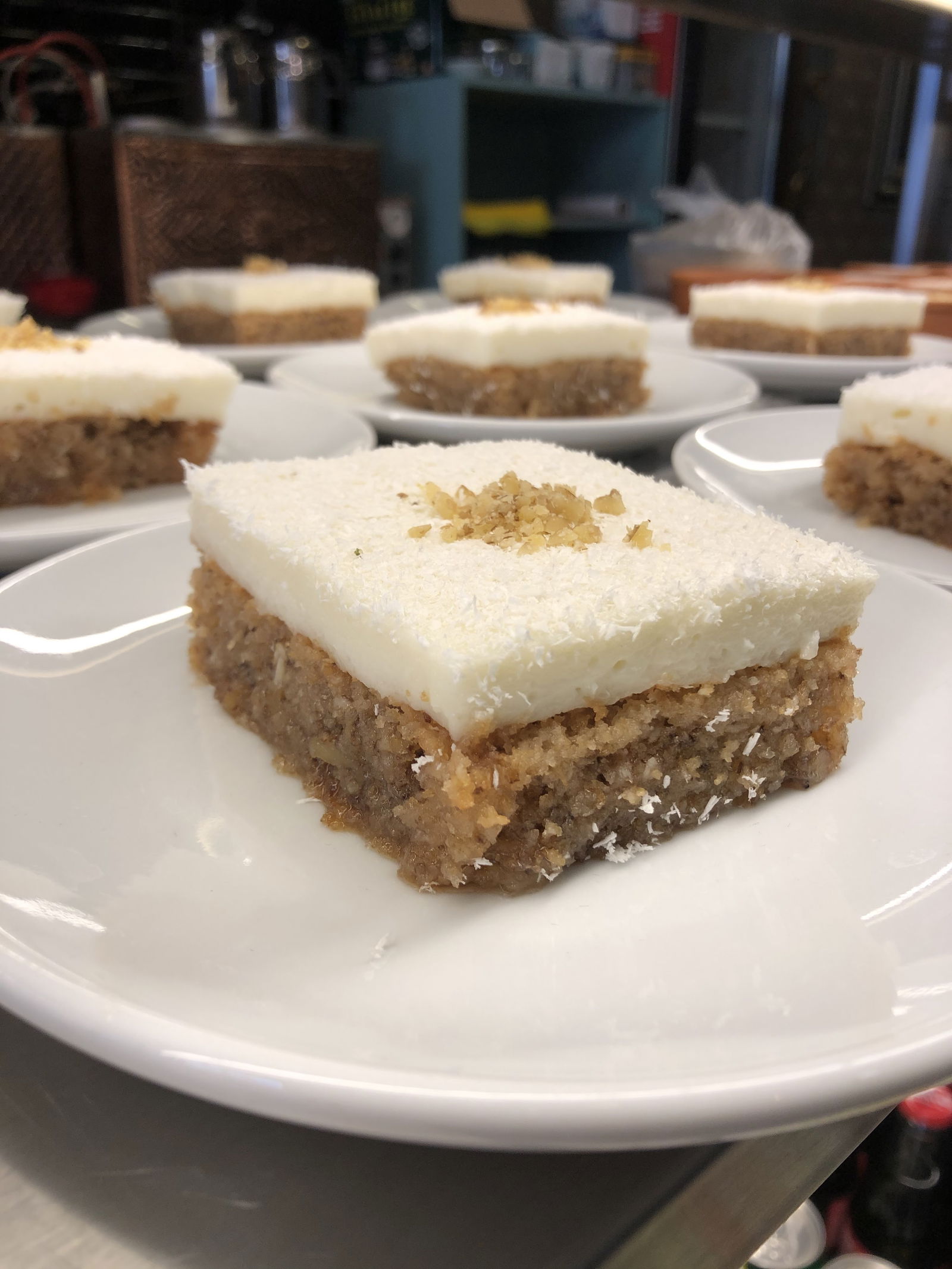 Namık Baydar Sofrası