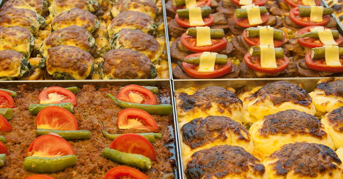 Namık Baydar Sofrası