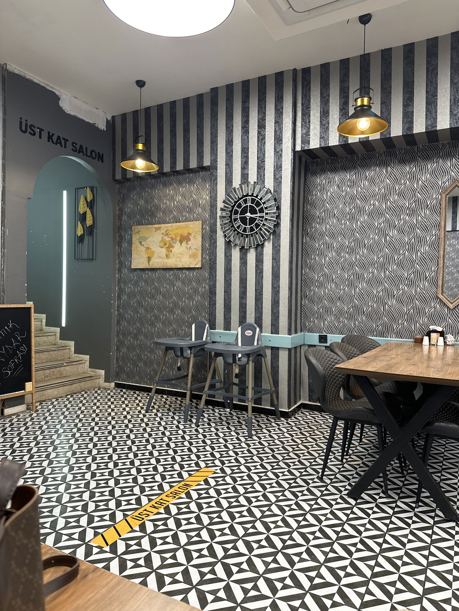 Namık Baydar Sofrası