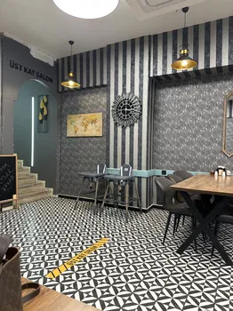 Namık Baydar Sofrası resimleri