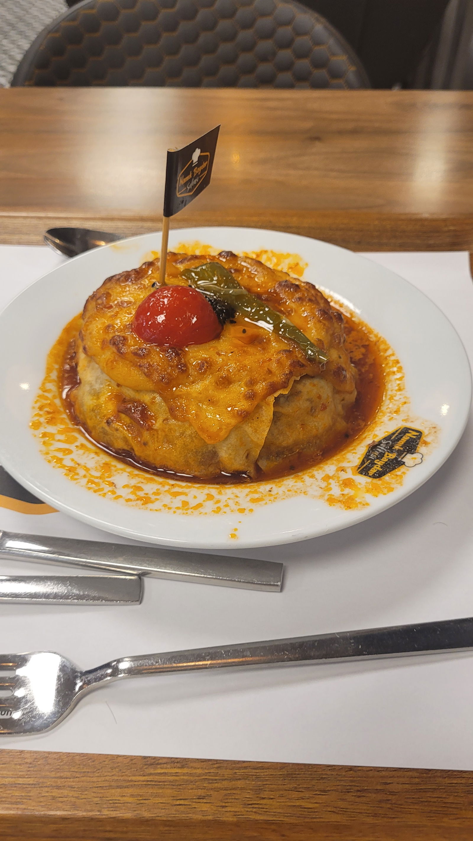 Namık Baydar Sofrası