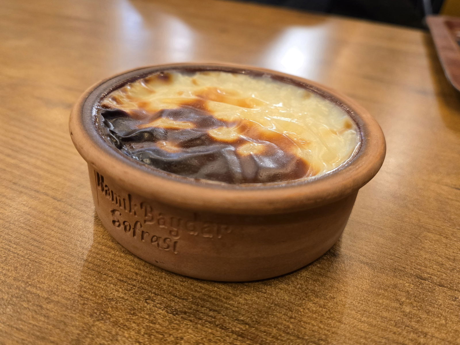 Namık Baydar Sofrası