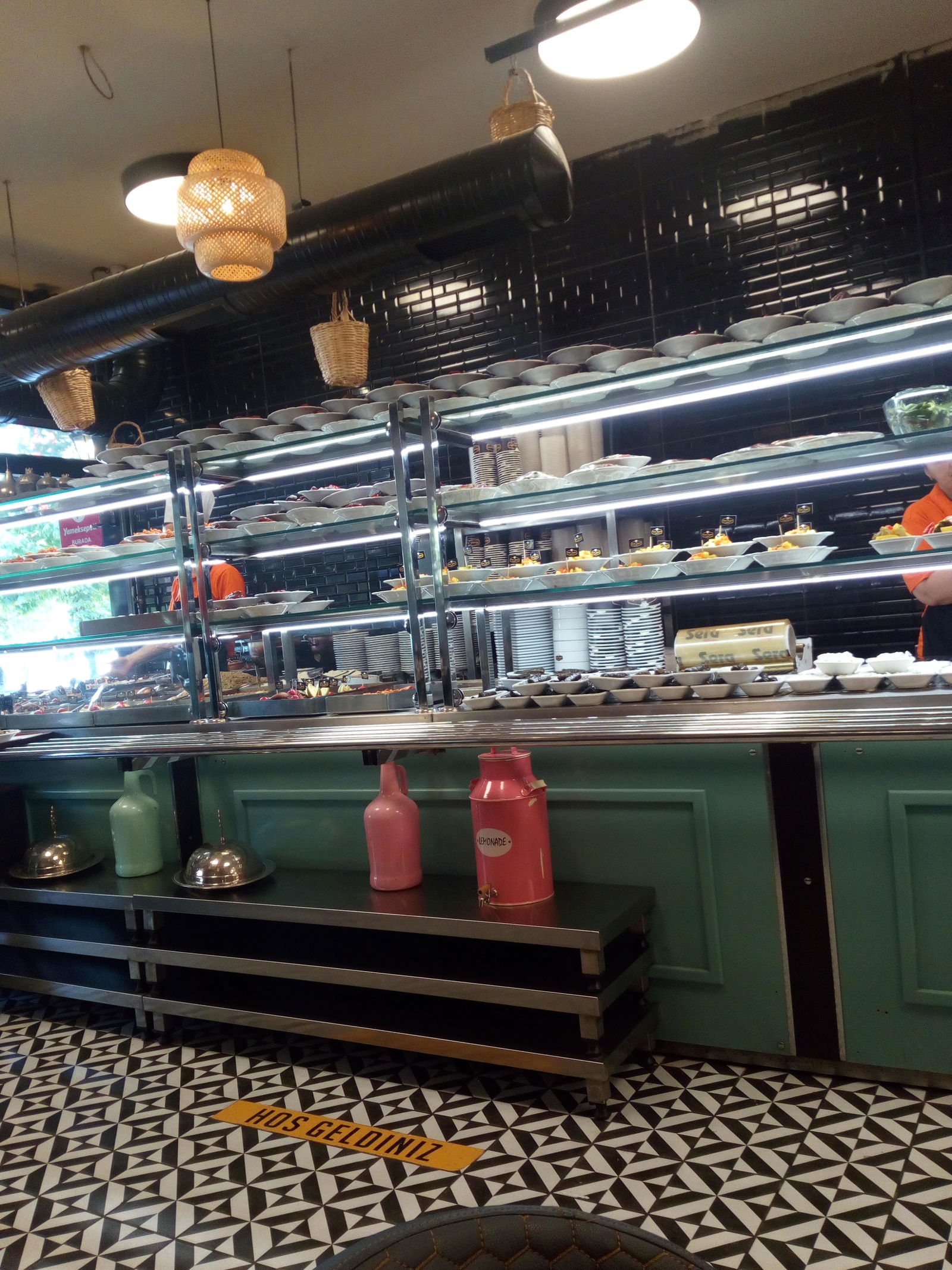 Namık Baydar Sofrası