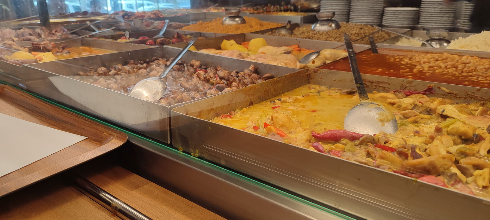 Namık Baydar Sofrası