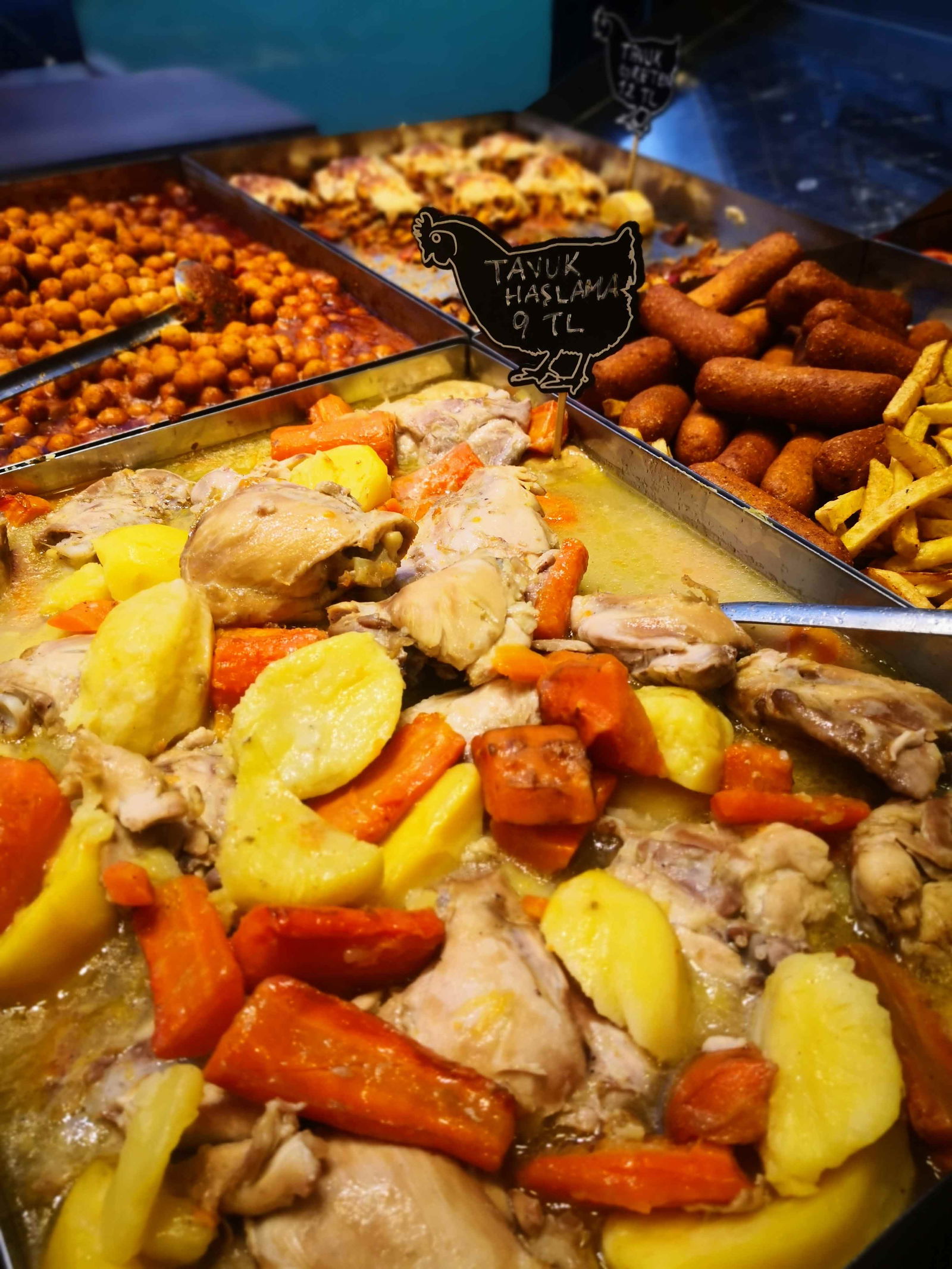 Namık Baydar Sofrası