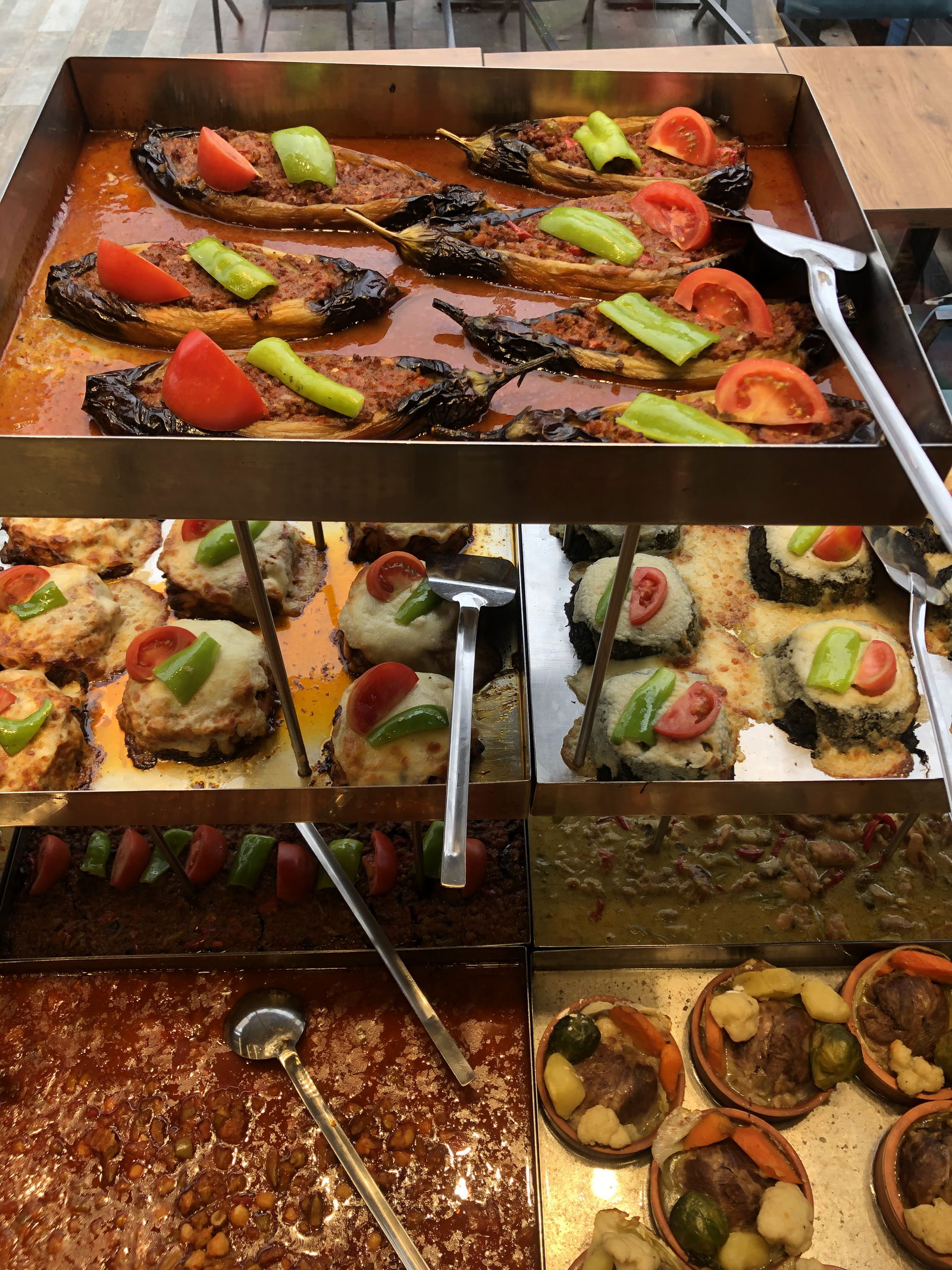 Namık Baydar Sofrası