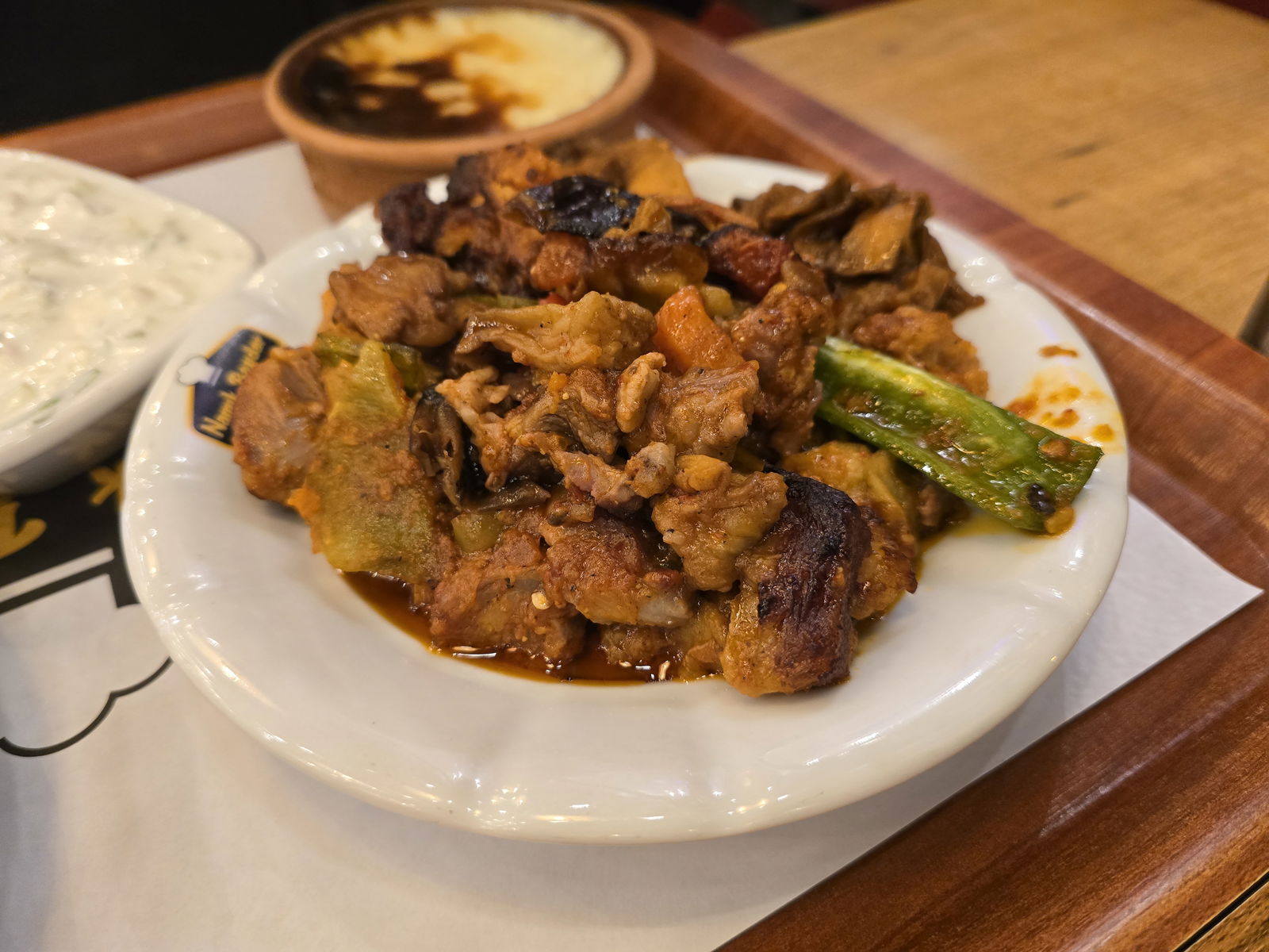 Namık Baydar Sofrası