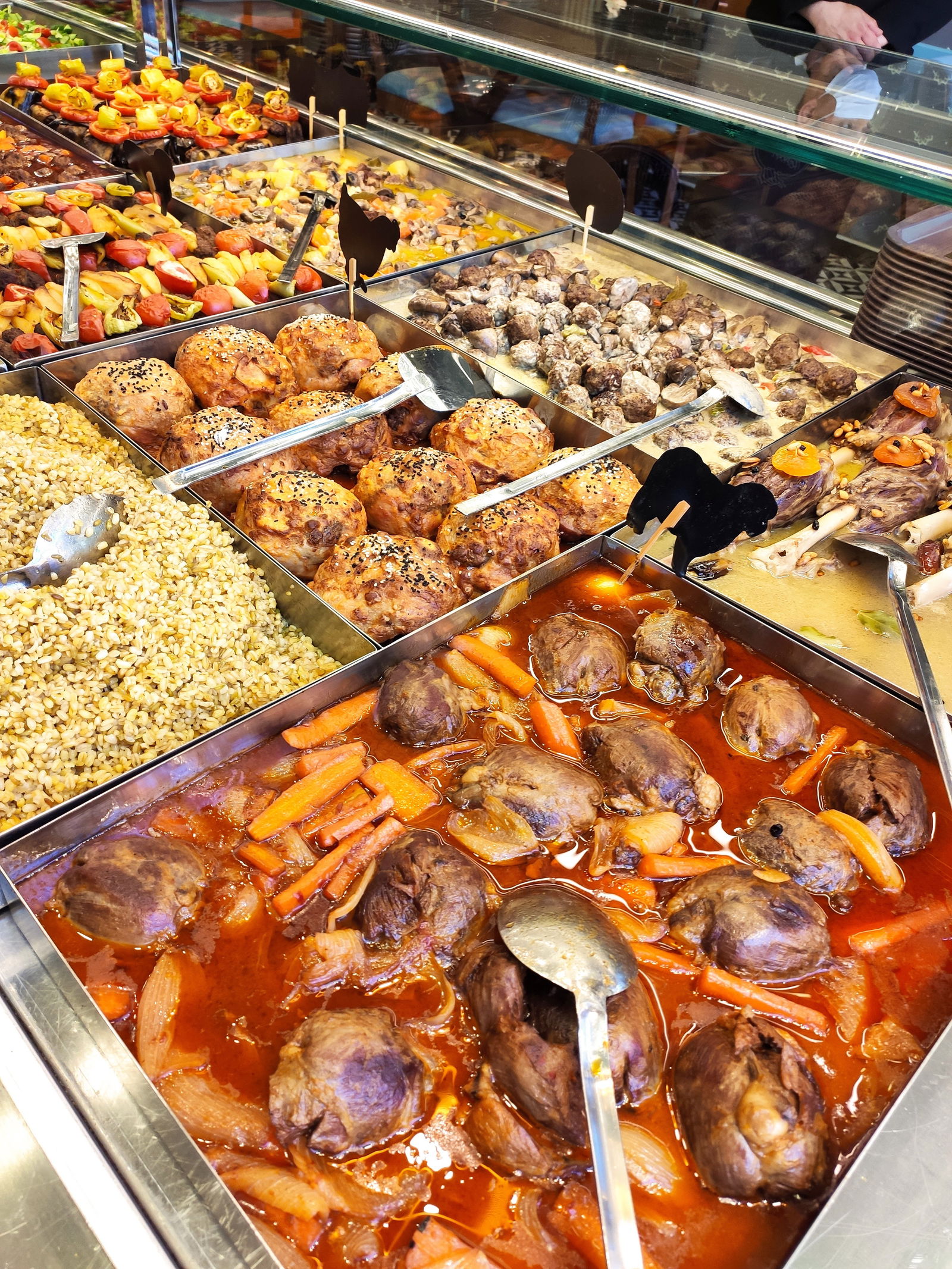 Namık Baydar Sofrası