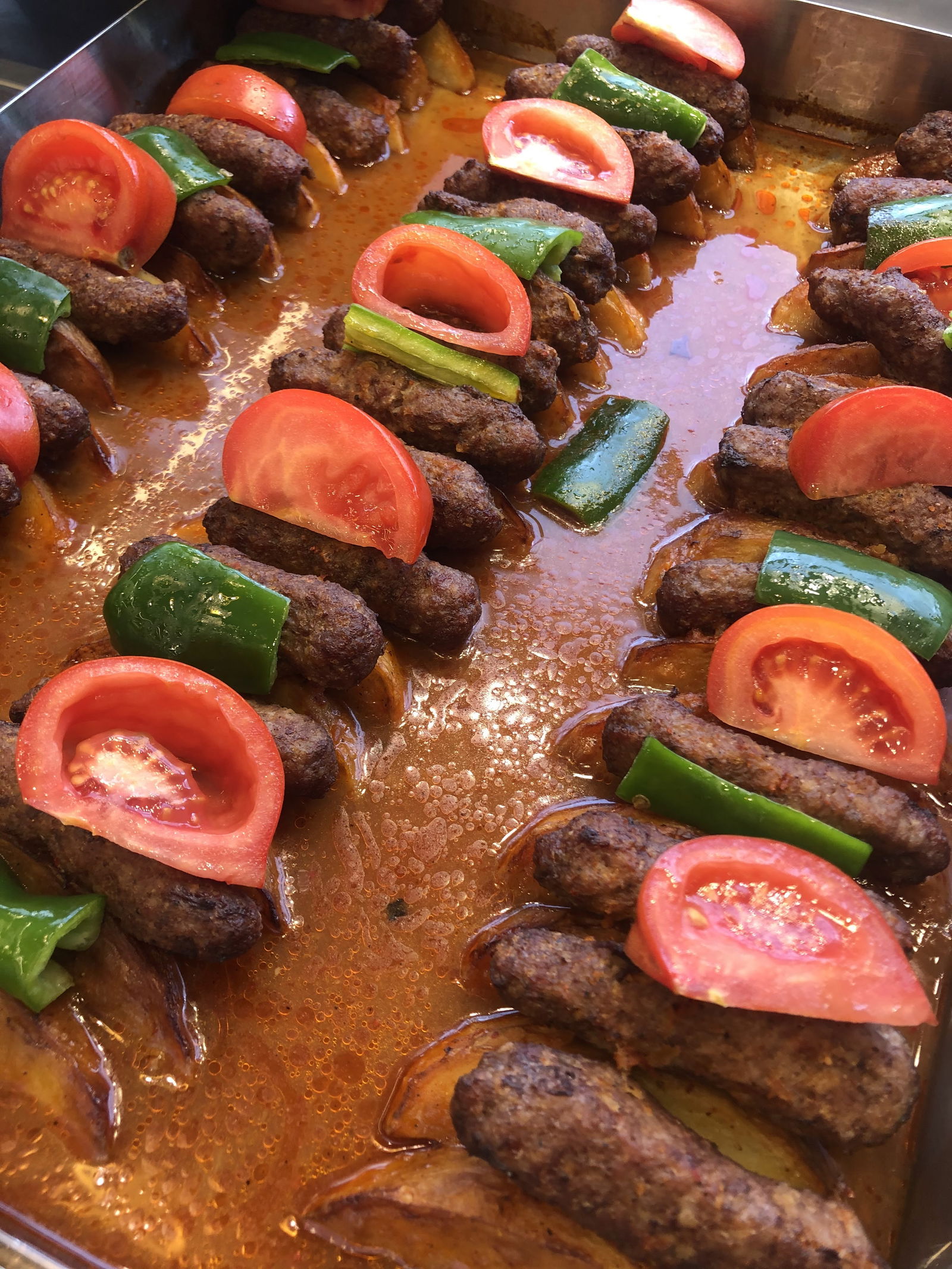 Namık Baydar Sofrası