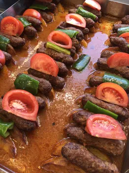 Namık Baydar Sofrası resimleri