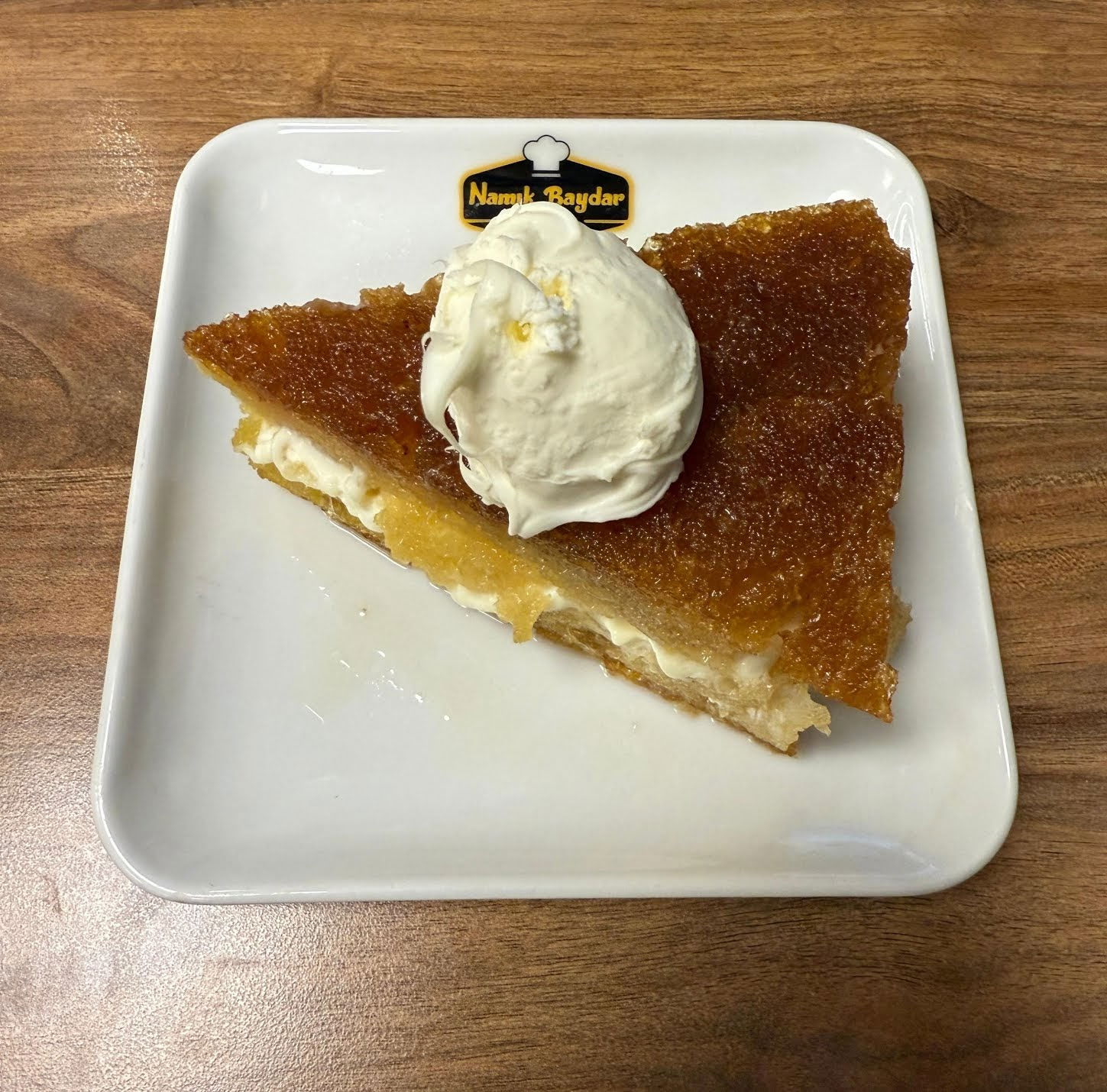 Namık Baydar Sofrası