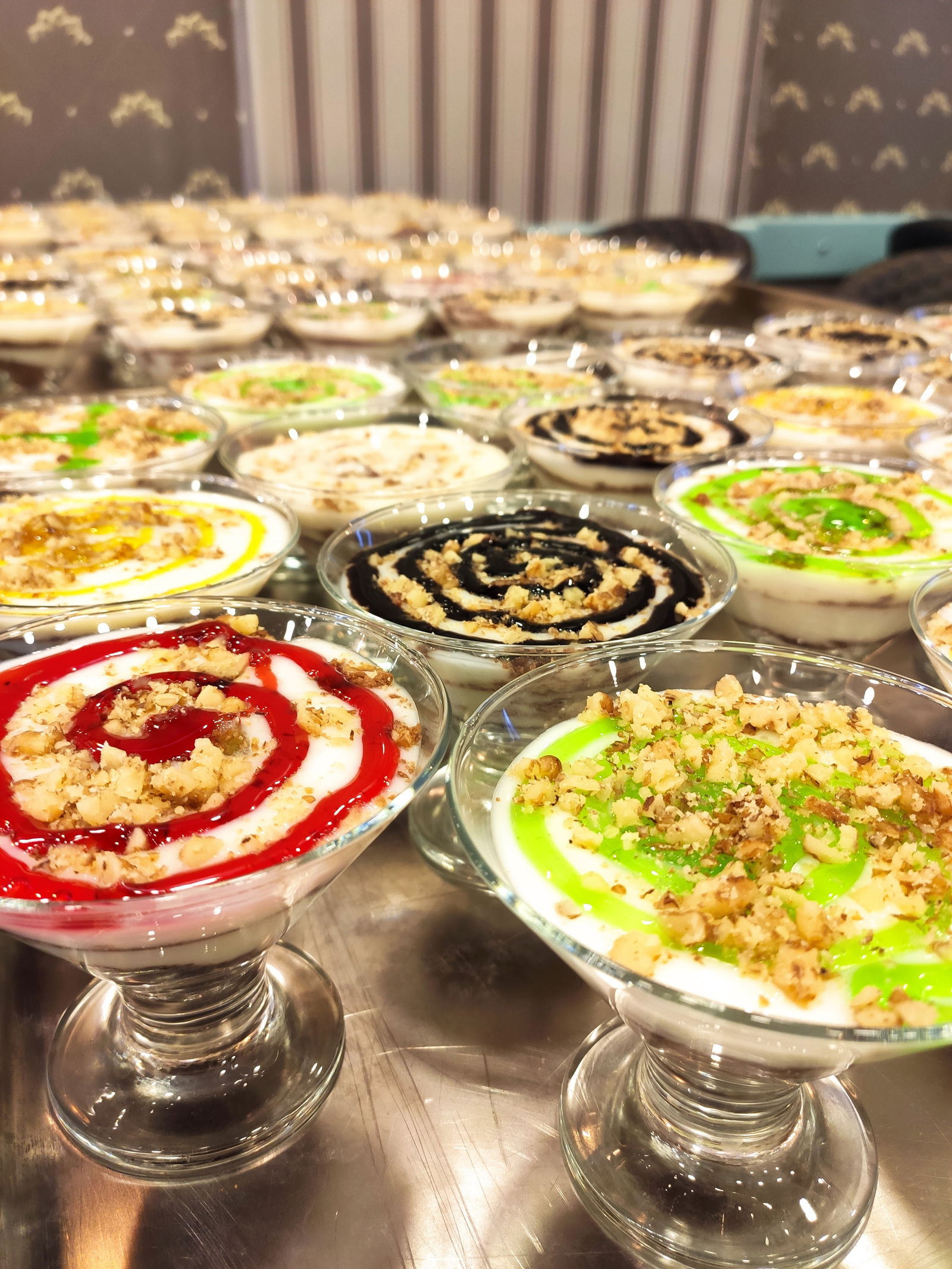 Namık Baydar Sofrası