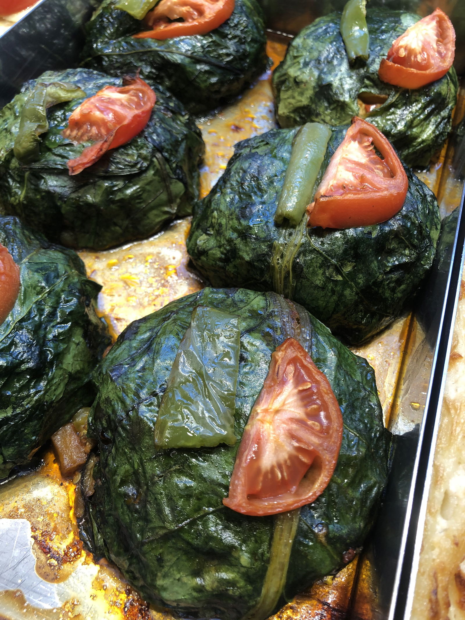 Namık Baydar Sofrası