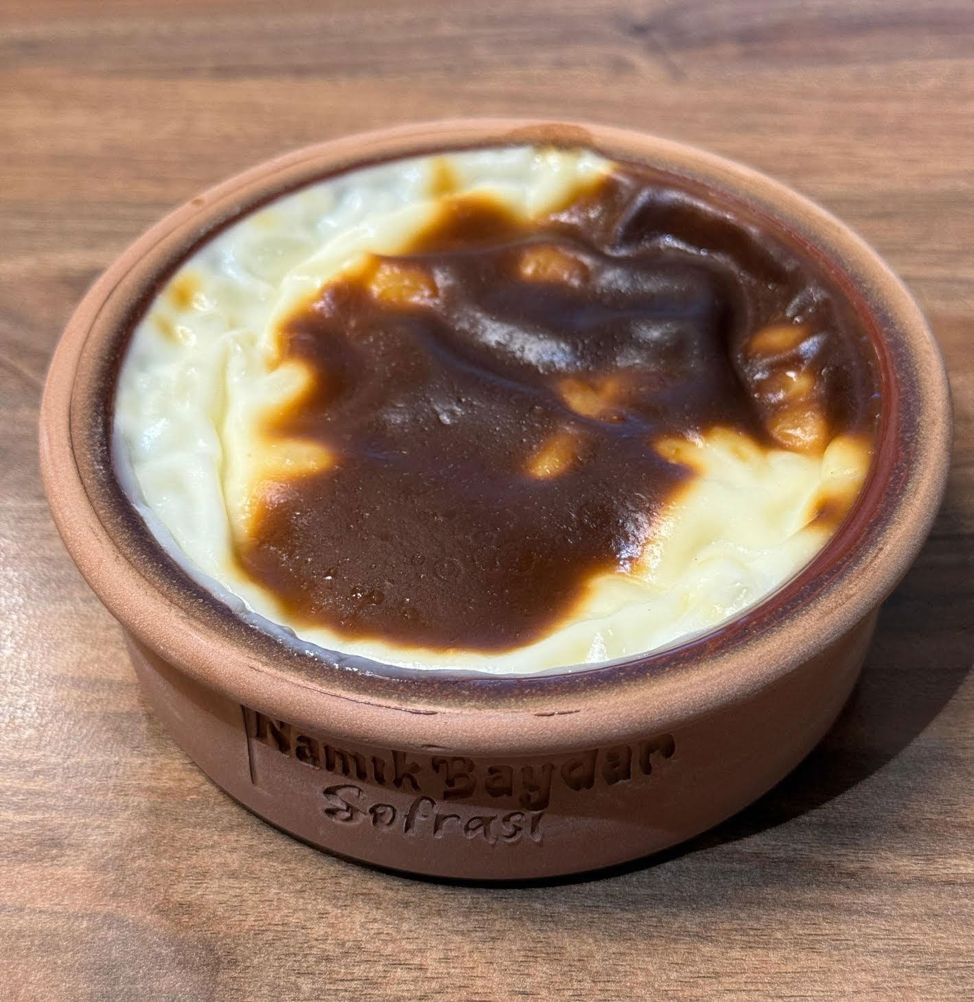 Namık Baydar Sofrası