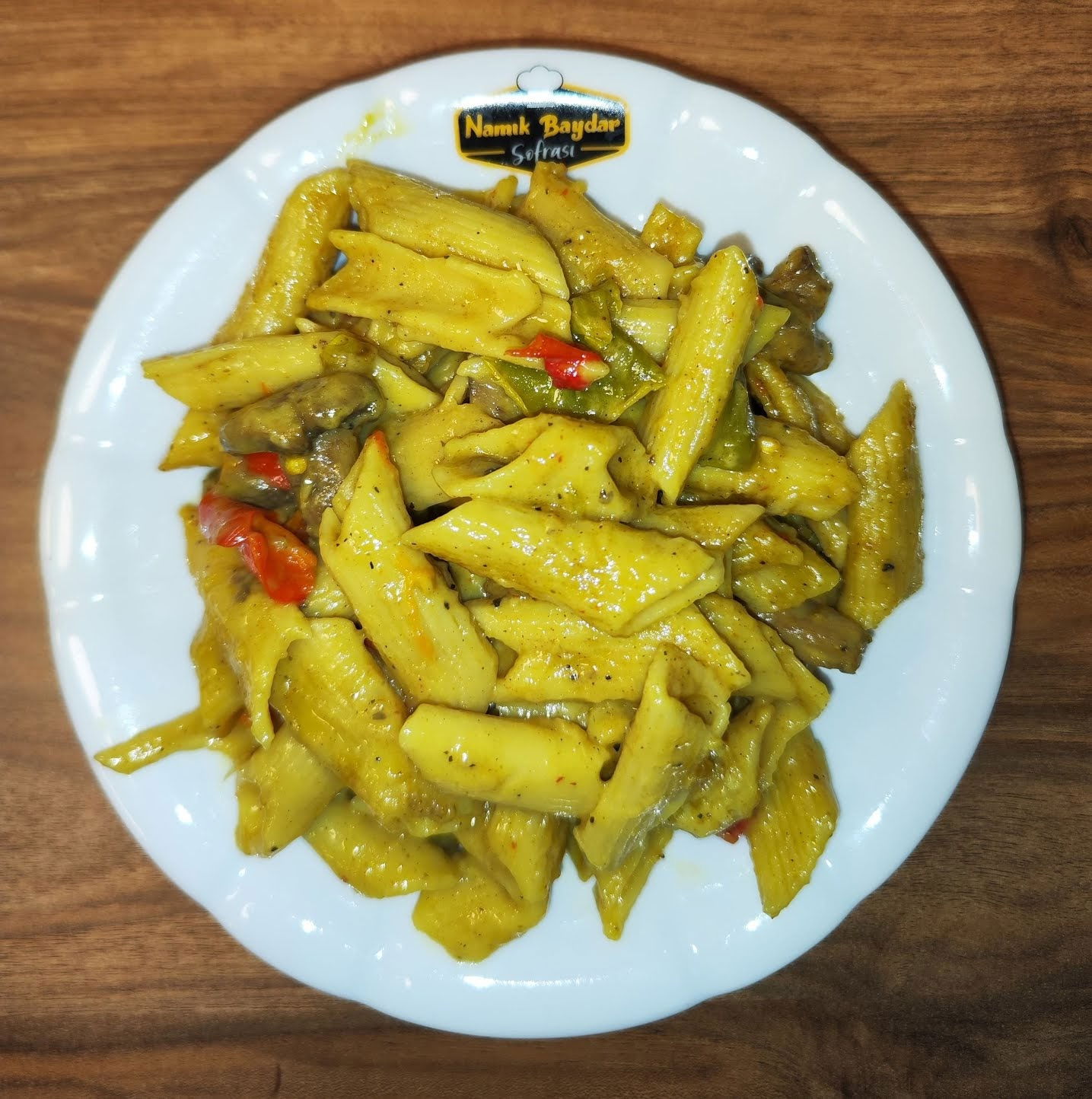 Namık Baydar Sofrası