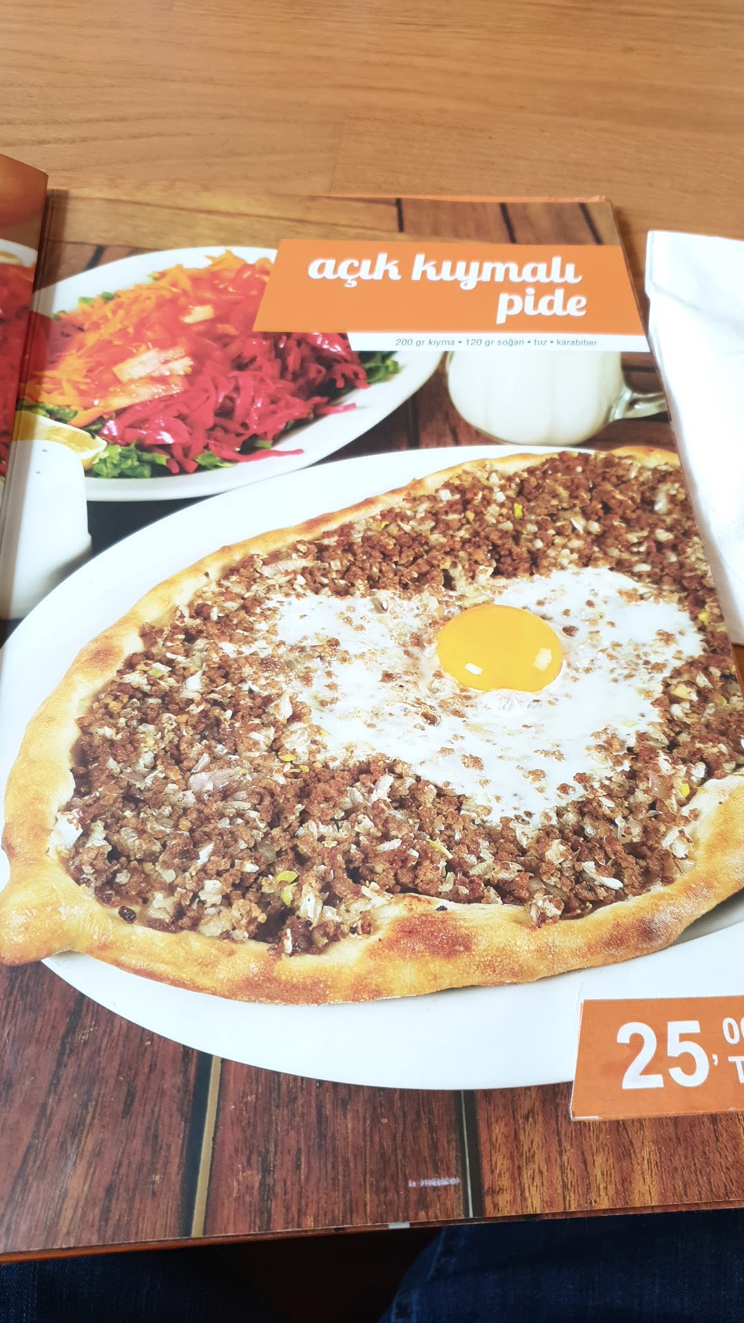 Turan Usta Bafra Pidesi