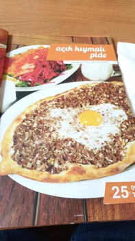 Turan Usta Bafra Pidesi resimleri