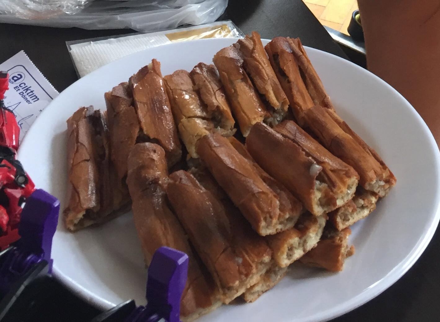 Turan Usta Bafra Pidesi