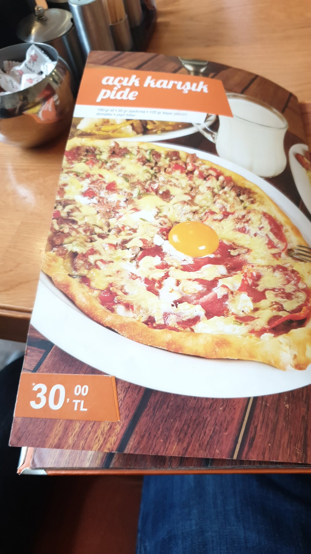 Turan Usta Bafra Pidesi