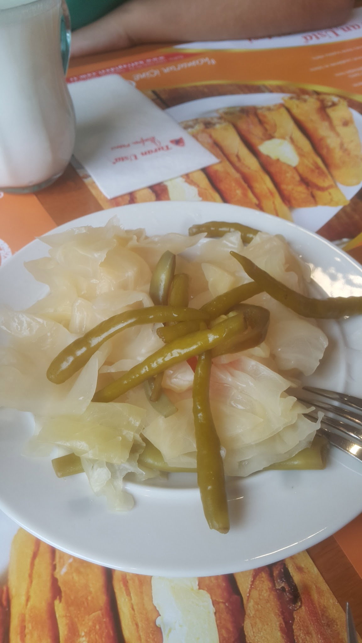 Turan Usta Bafra Pidesi
