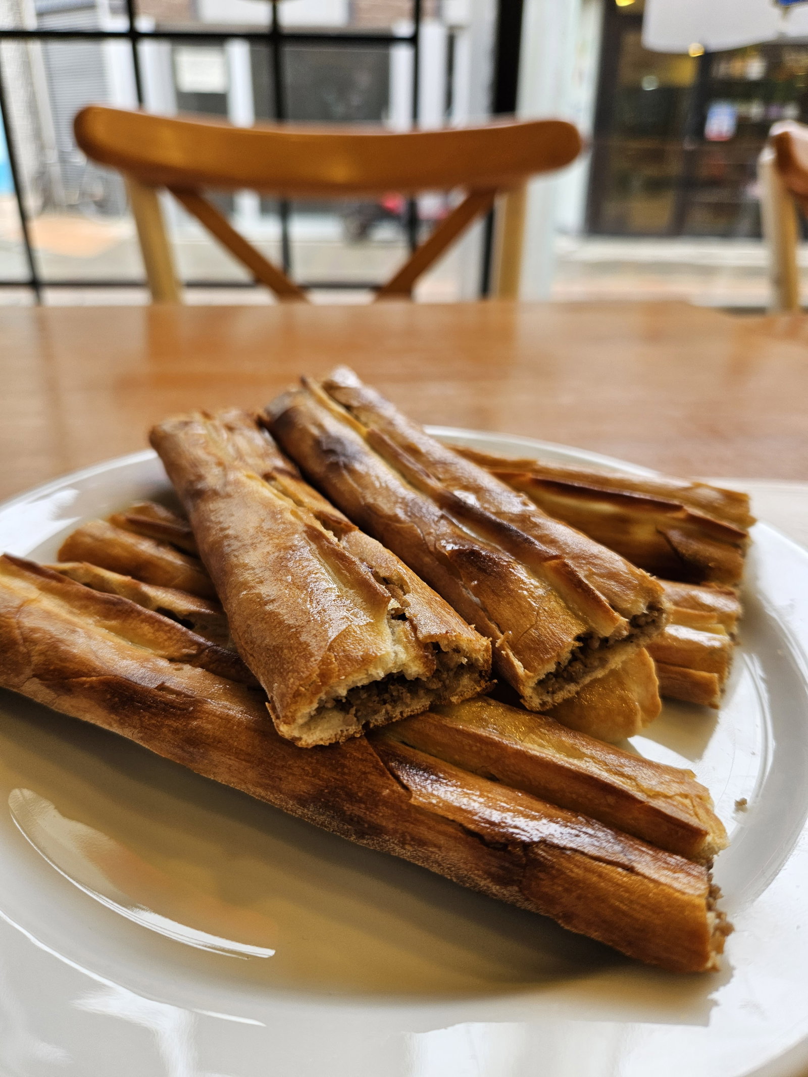 Turan Usta Bafra Pidesi