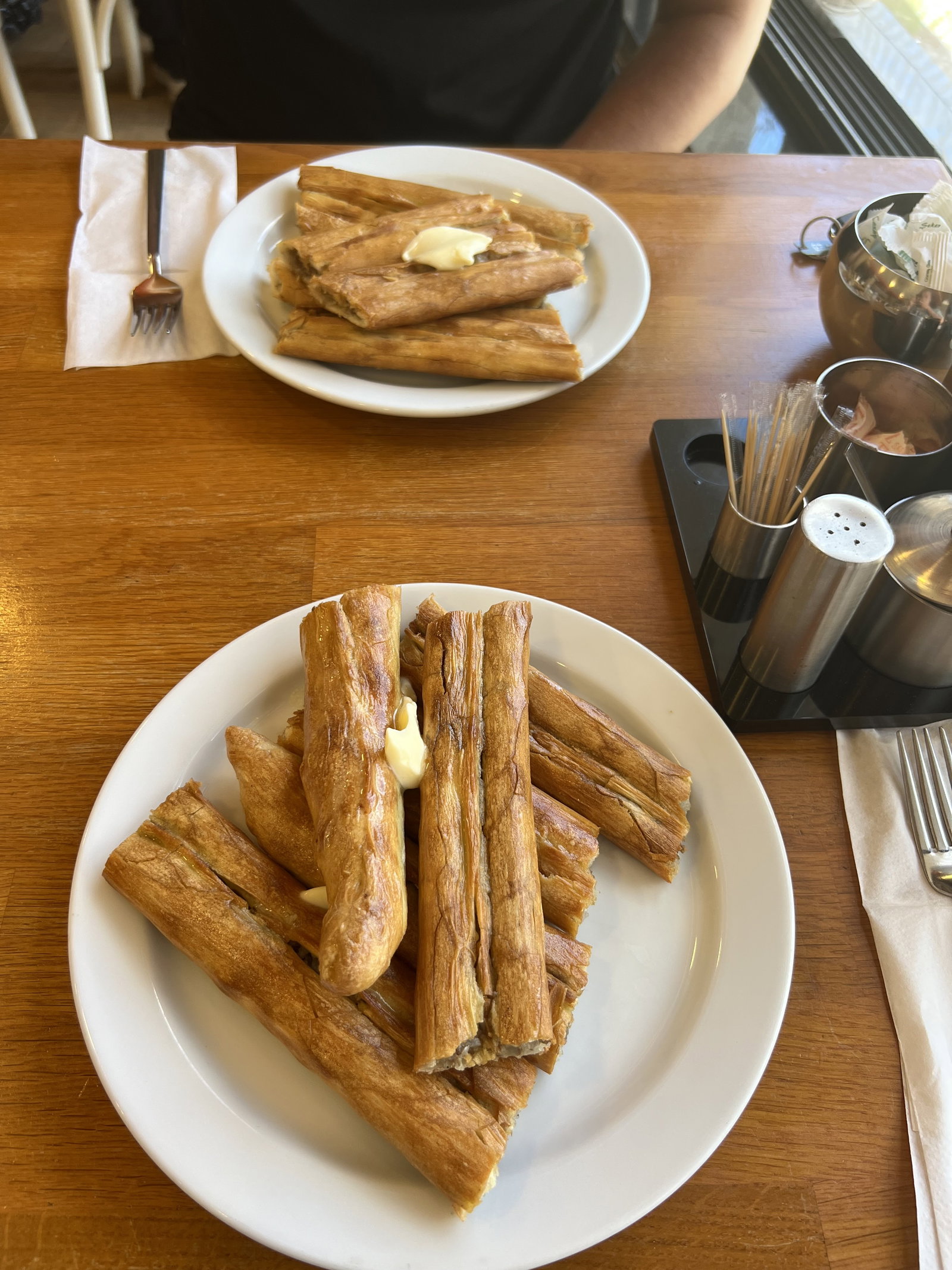 Turan Usta Bafra Pidesi