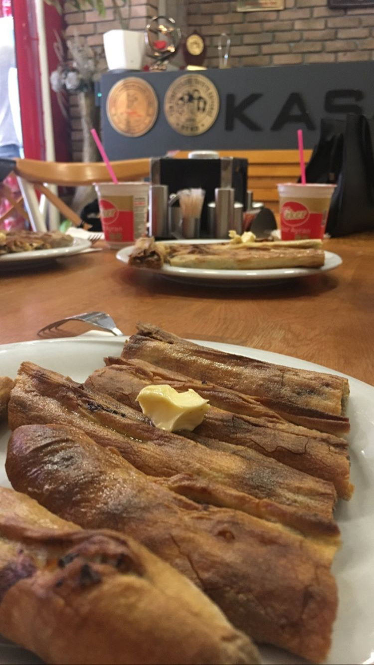 Turan Usta Bafra Pidesi