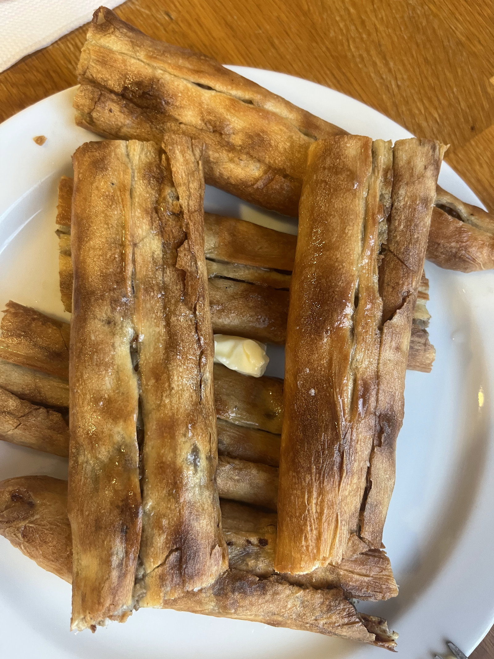 Turan Usta Bafra Pidesi