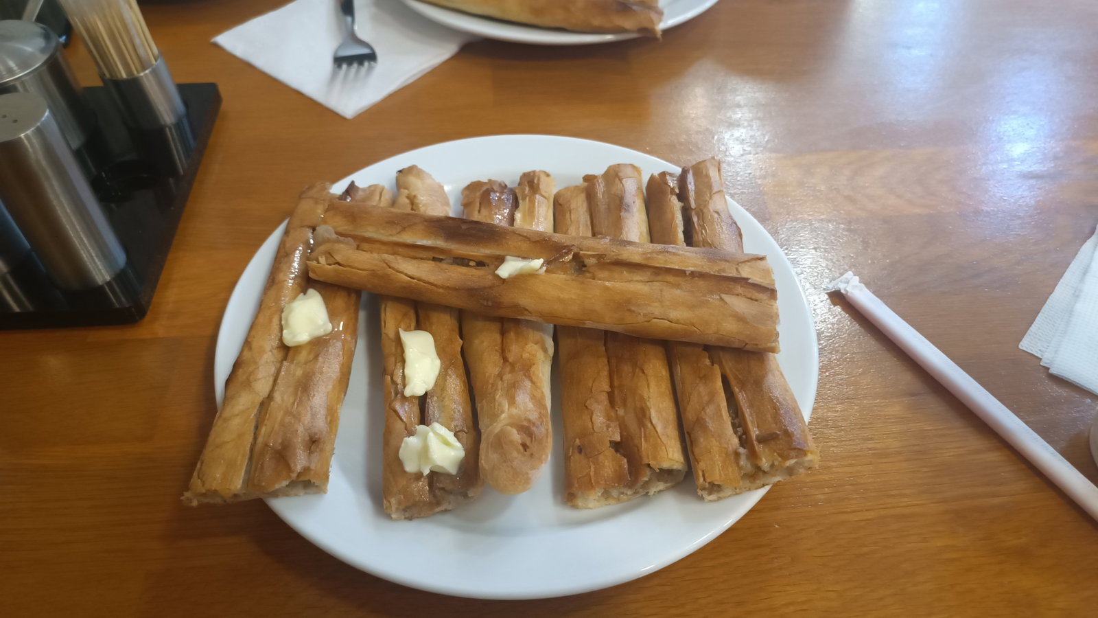 Turan Usta Bafra Pidesi