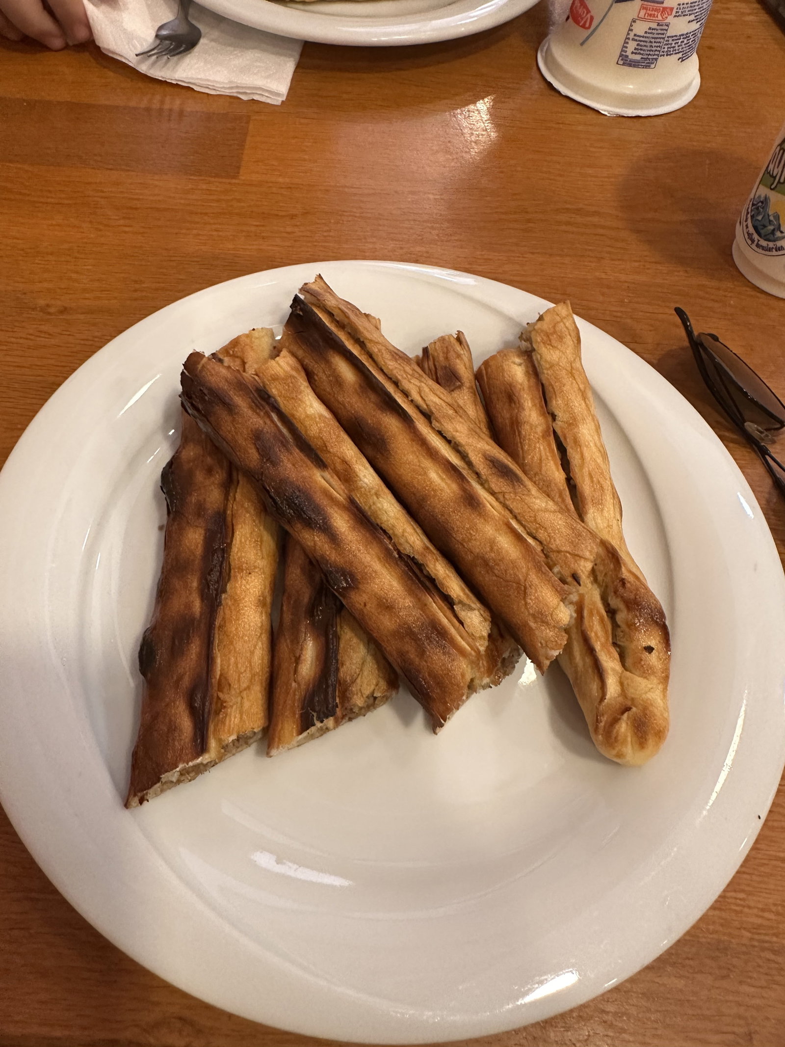 Turan Usta Bafra Pidesi
