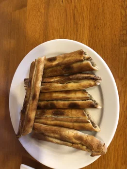 Turan Usta Bafra Pidesi resimleri