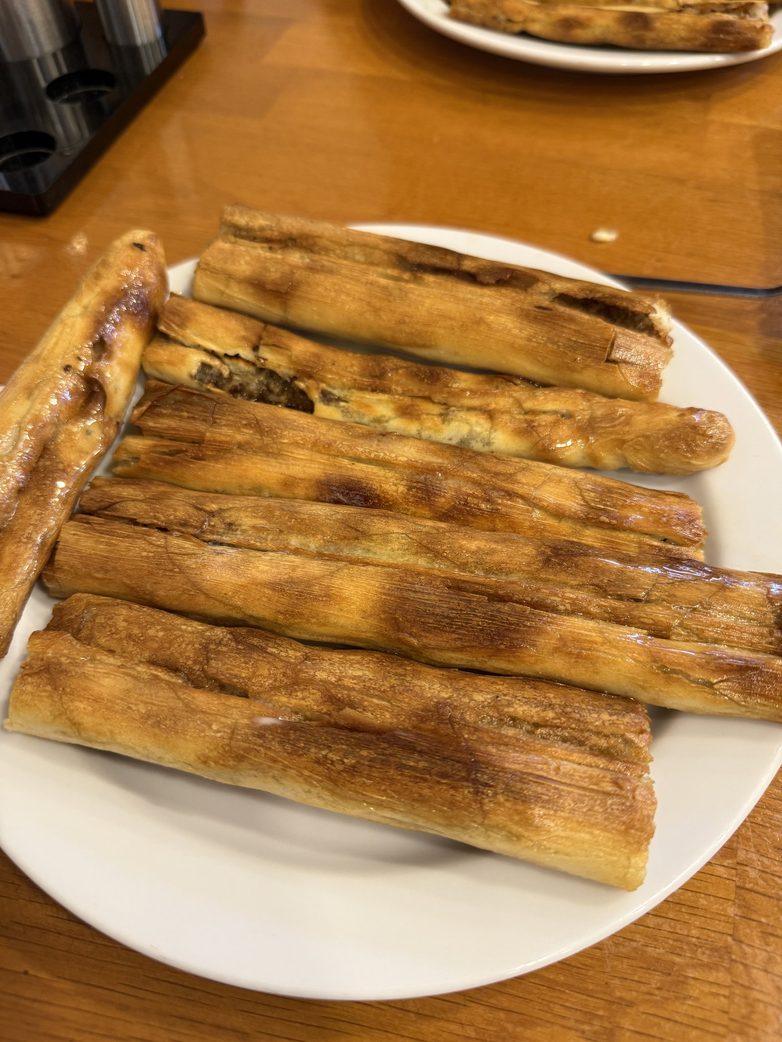 Turan Usta Bafra Pidesi