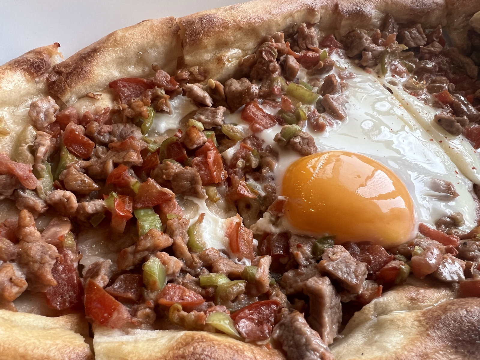 Turan Usta Bafra Pidesi