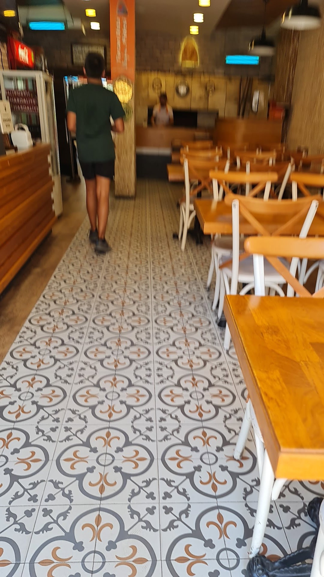 Turan Usta Bafra Pidesi
