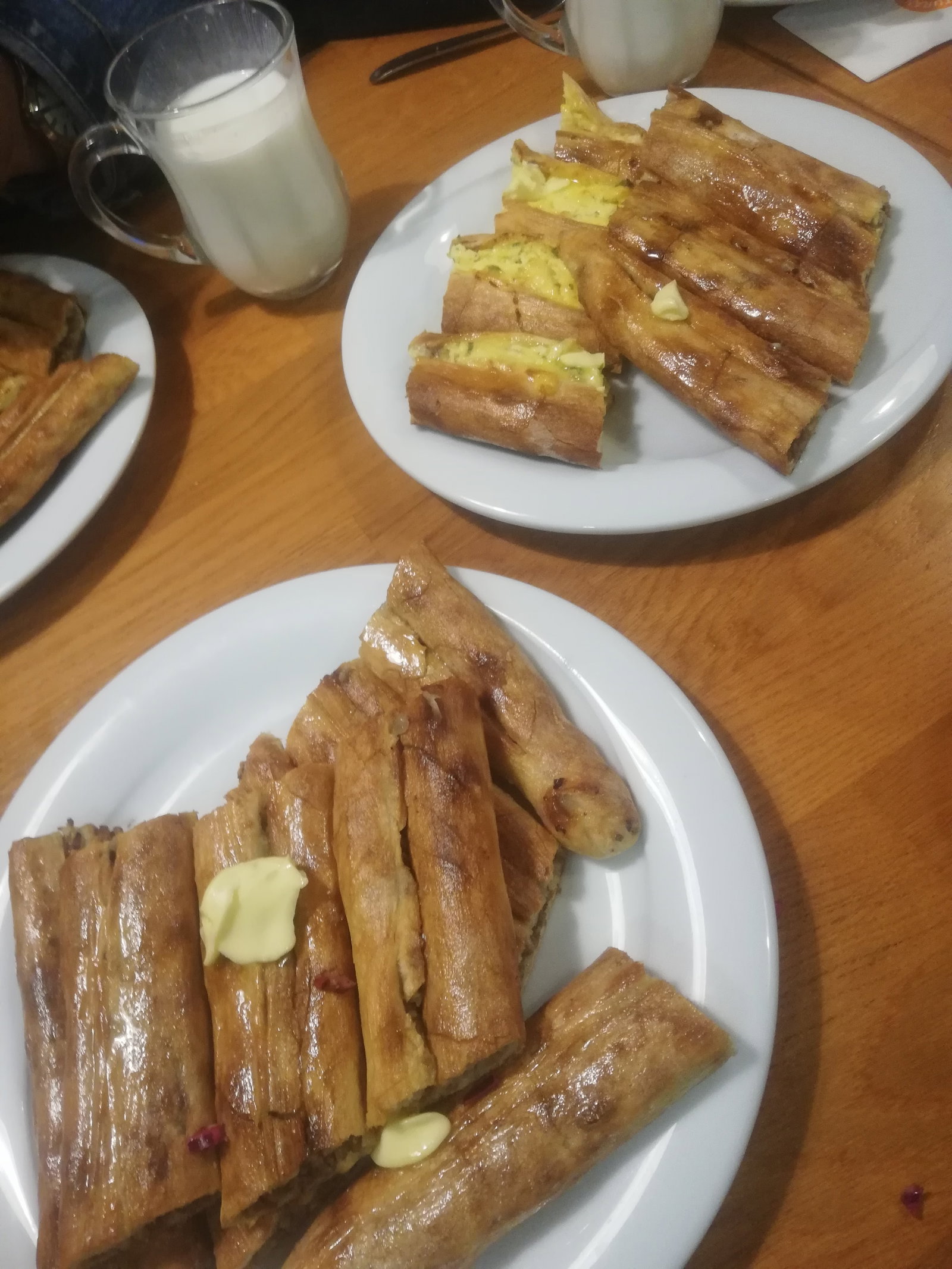 Turan Usta Bafra Pidesi