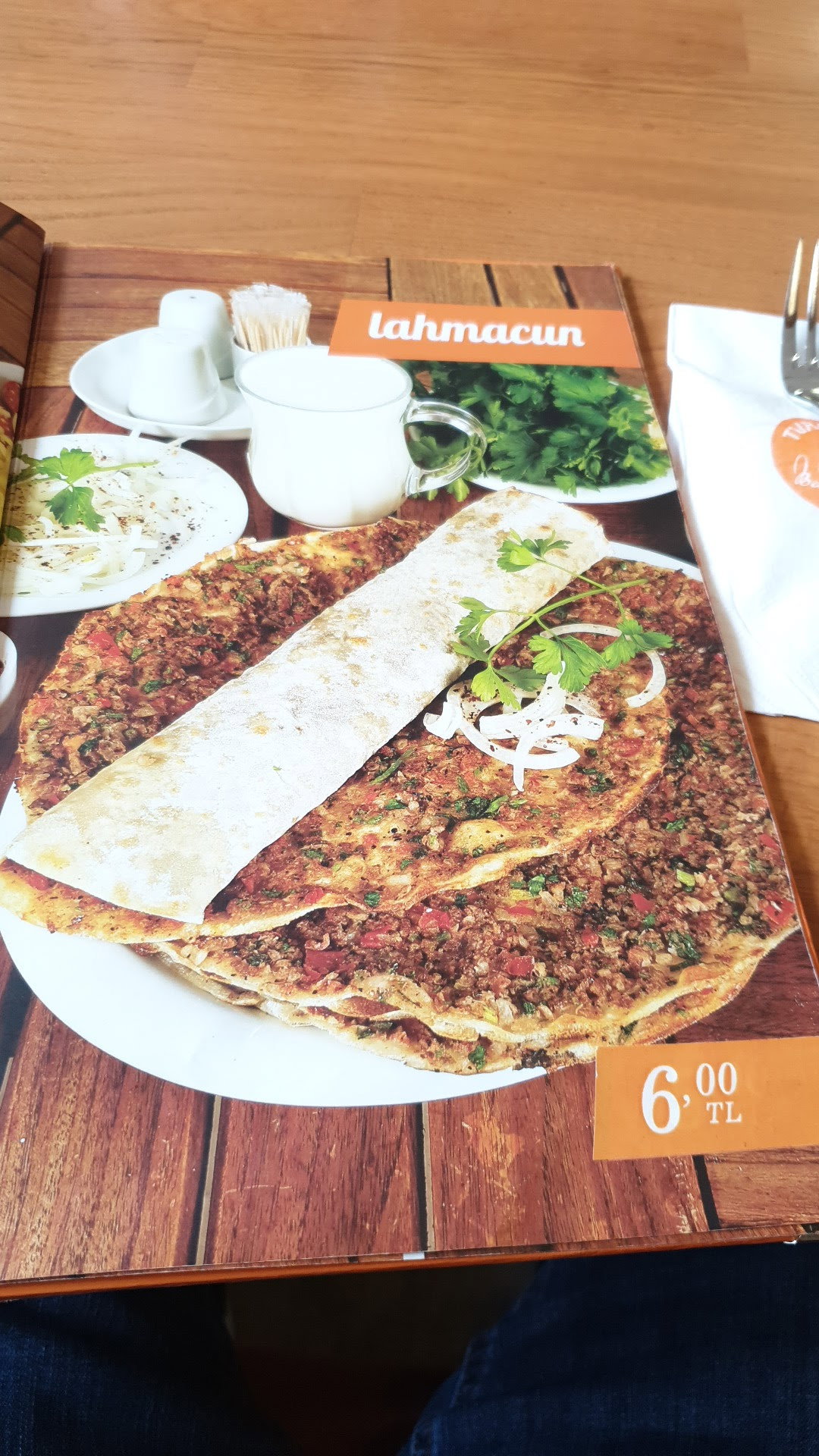 Turan Usta Bafra Pidesi