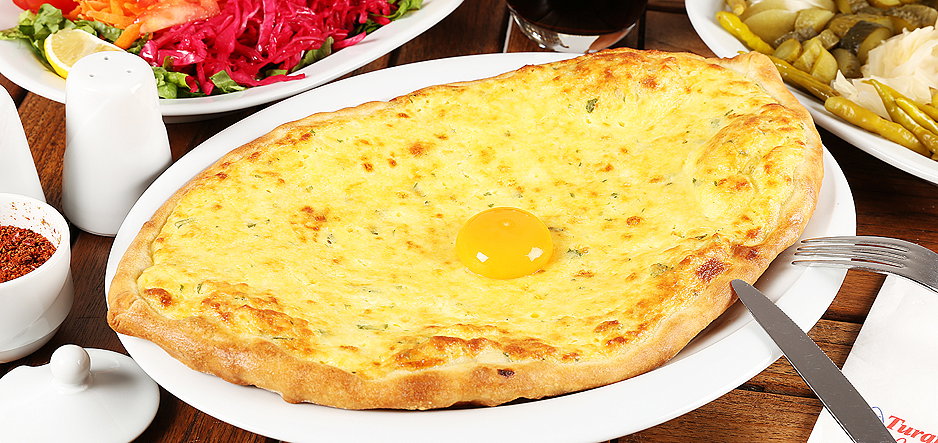 Turan Usta Bafra Pidesi