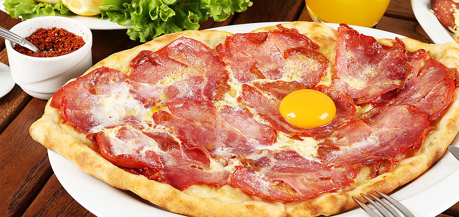 Turan Usta Bafra Pidesi