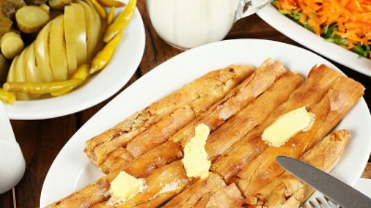 Turan Usta Bafra Pidesi