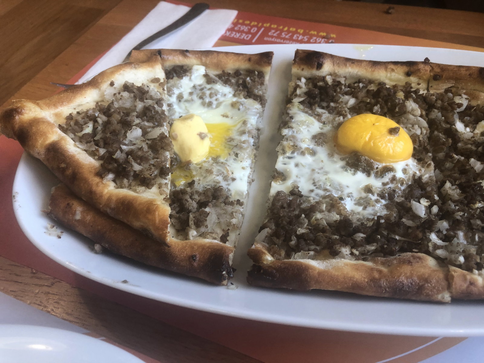 Turan Usta Bafra Pidesi