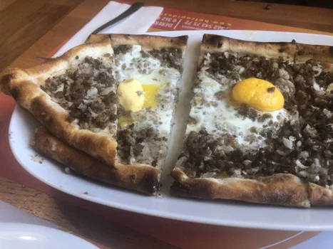 Turan Usta Bafra Pidesi resimleri