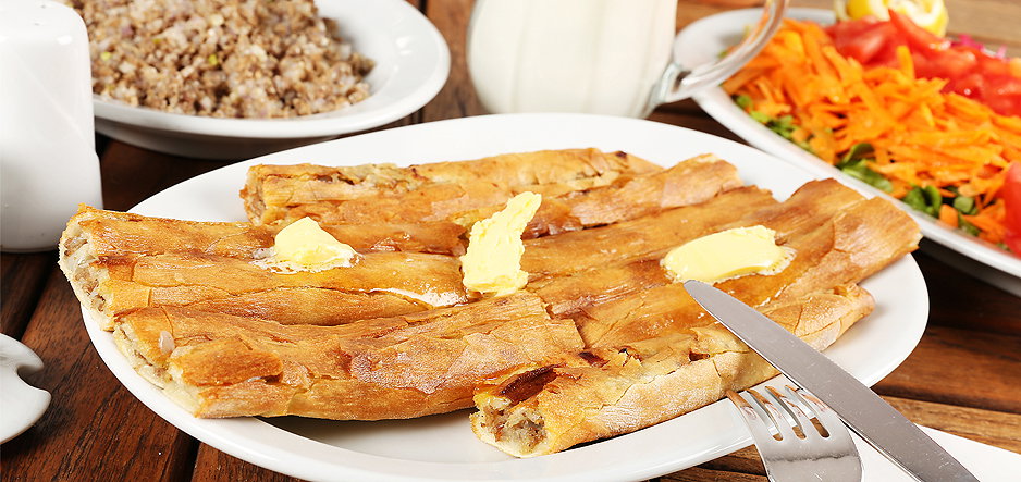 Turan Usta Bafra Pidesi