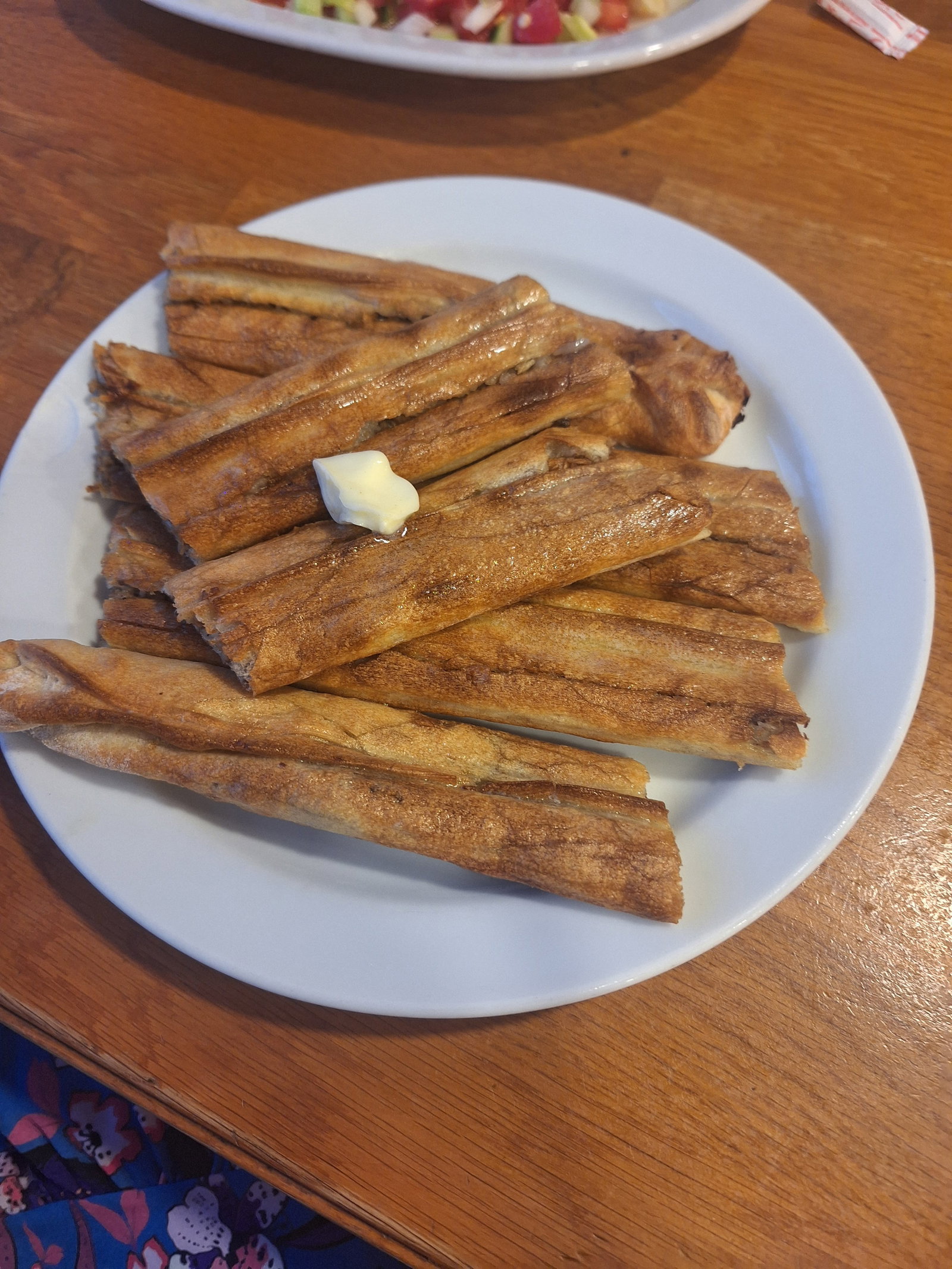 Turan Usta Bafra Pidesi