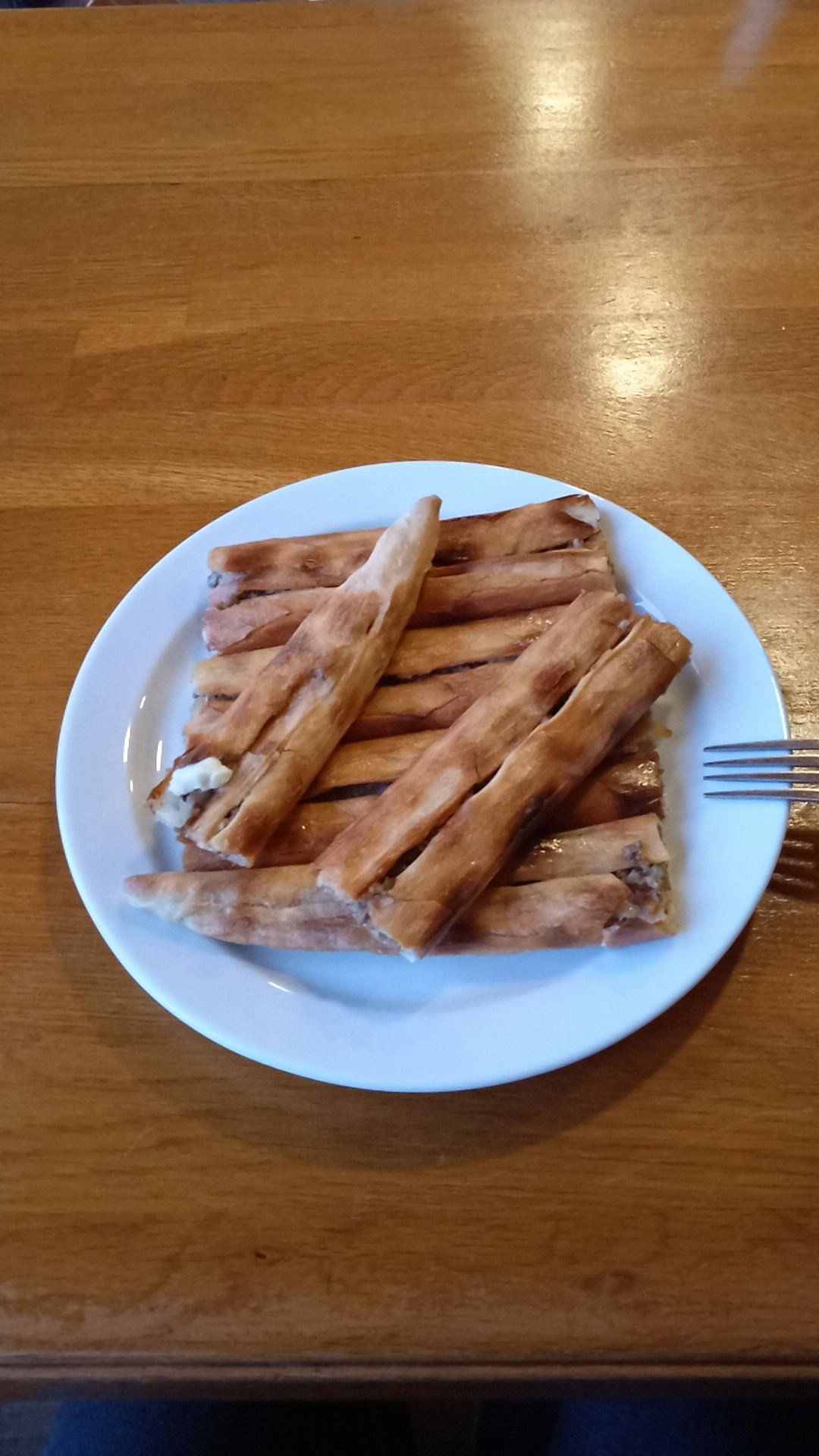 Turan Usta Bafra Pidesi