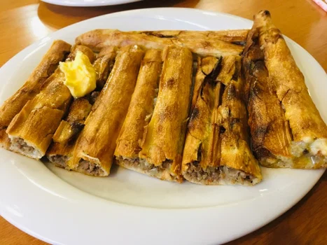 Turan Usta Bafra Pidesi resimleri