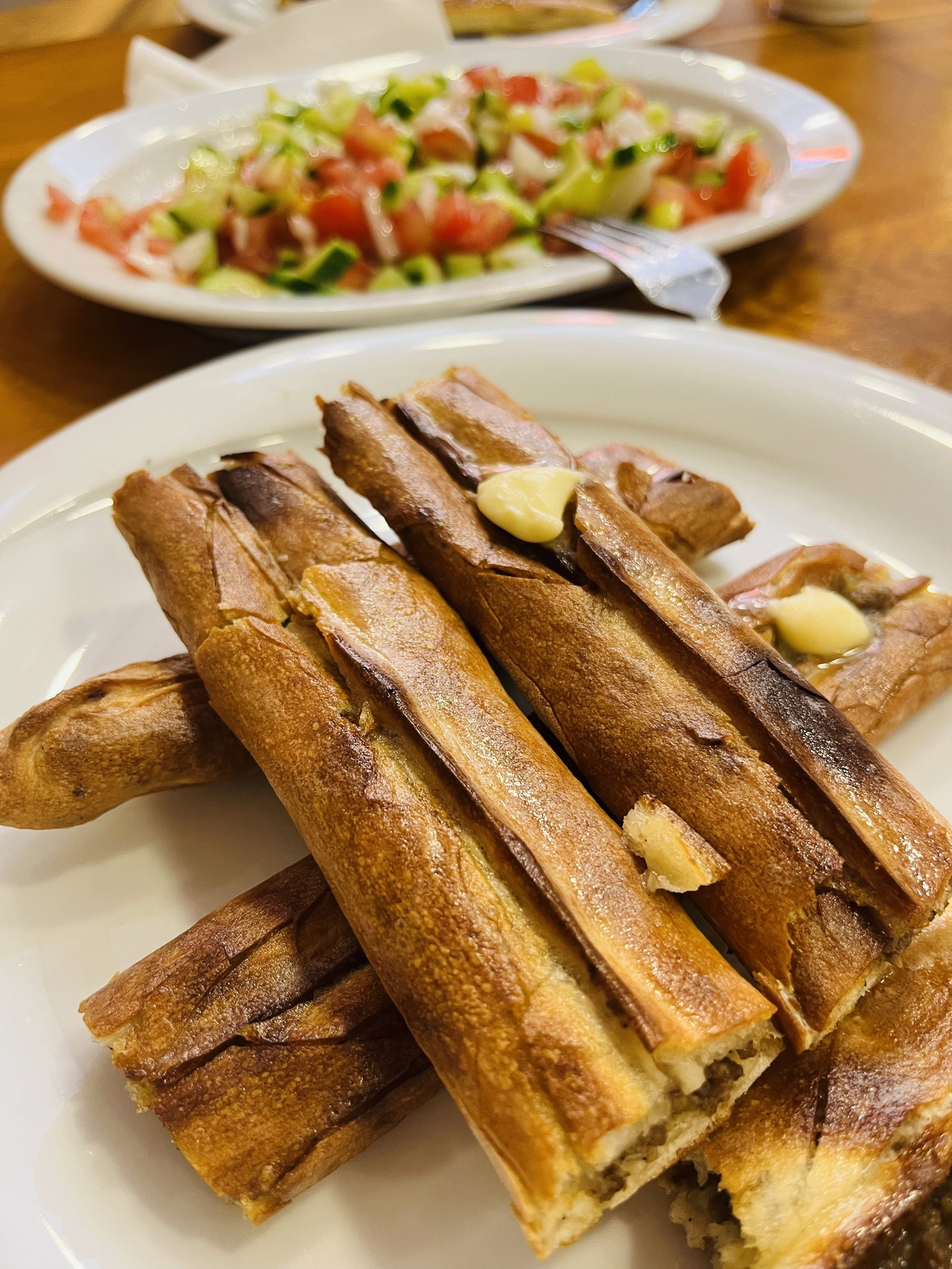 Turan Usta Bafra Pidesi